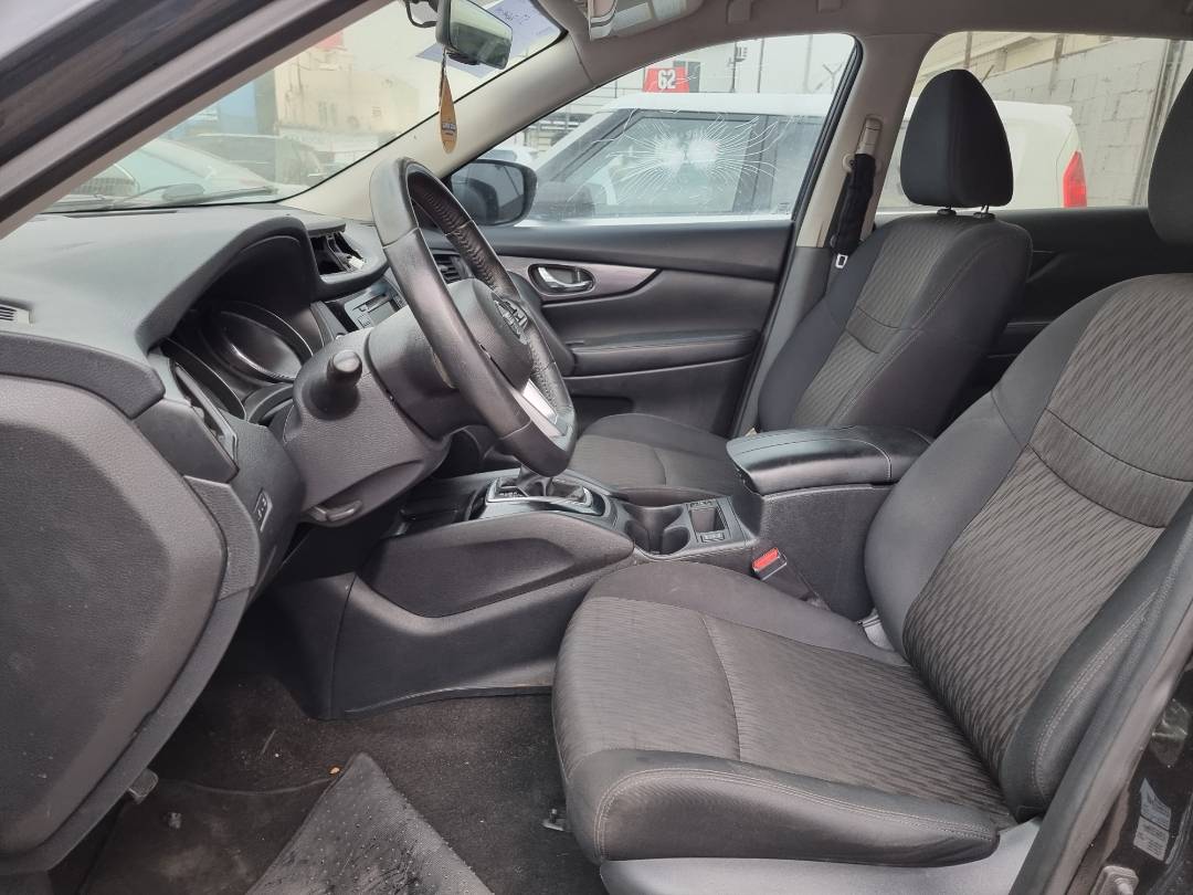2018 NISSAN ROGUE — 129640 Miles — Lot 215487 — Ind. 12 - Marhaba Auctions Used Cars - Image 6