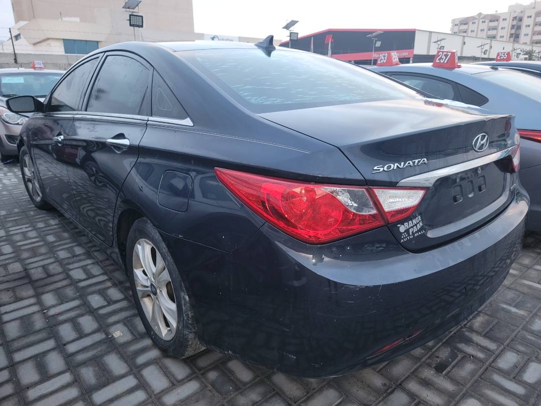 2011 HYUNDAI SONATA — 194824 Miles — Lot 78766463 - Marhaba Auctions Used Cars - Image 3