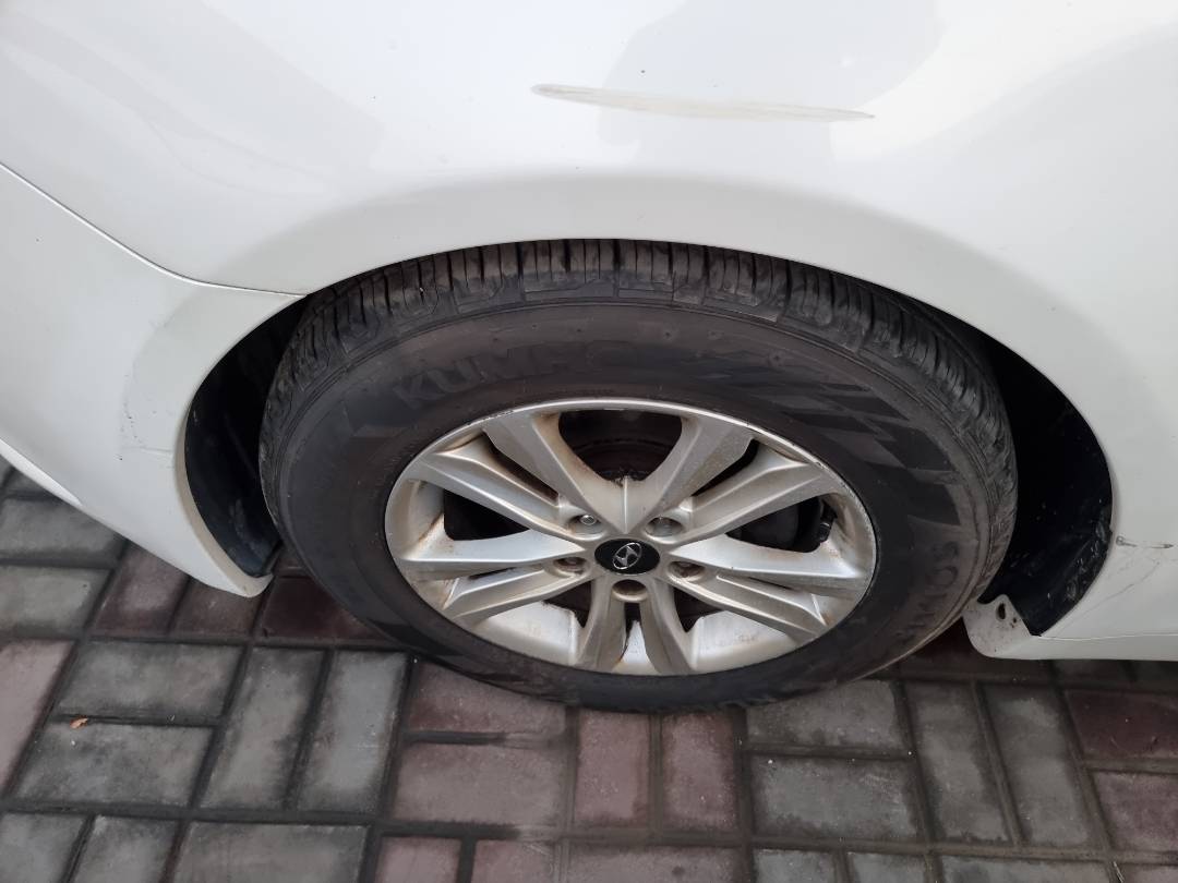 2012 HYUNDAI SONATA — 311927 KM — Lot 470978 — Ind. 12 - Marhaba Auctions Used Cars - Image 11