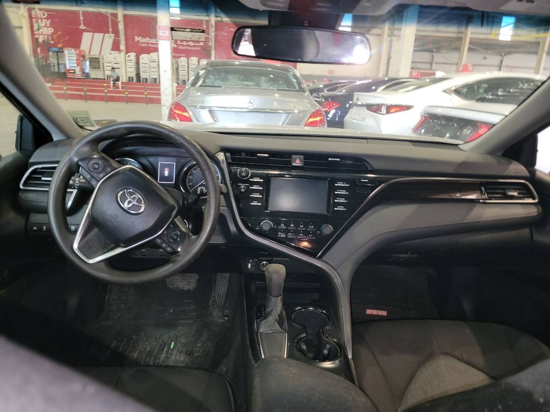 2019 TOYOTA CAMRY — 179118 Miles — Lot 77672463 — Main - Marhaba Auctions Used Cars - Image 8