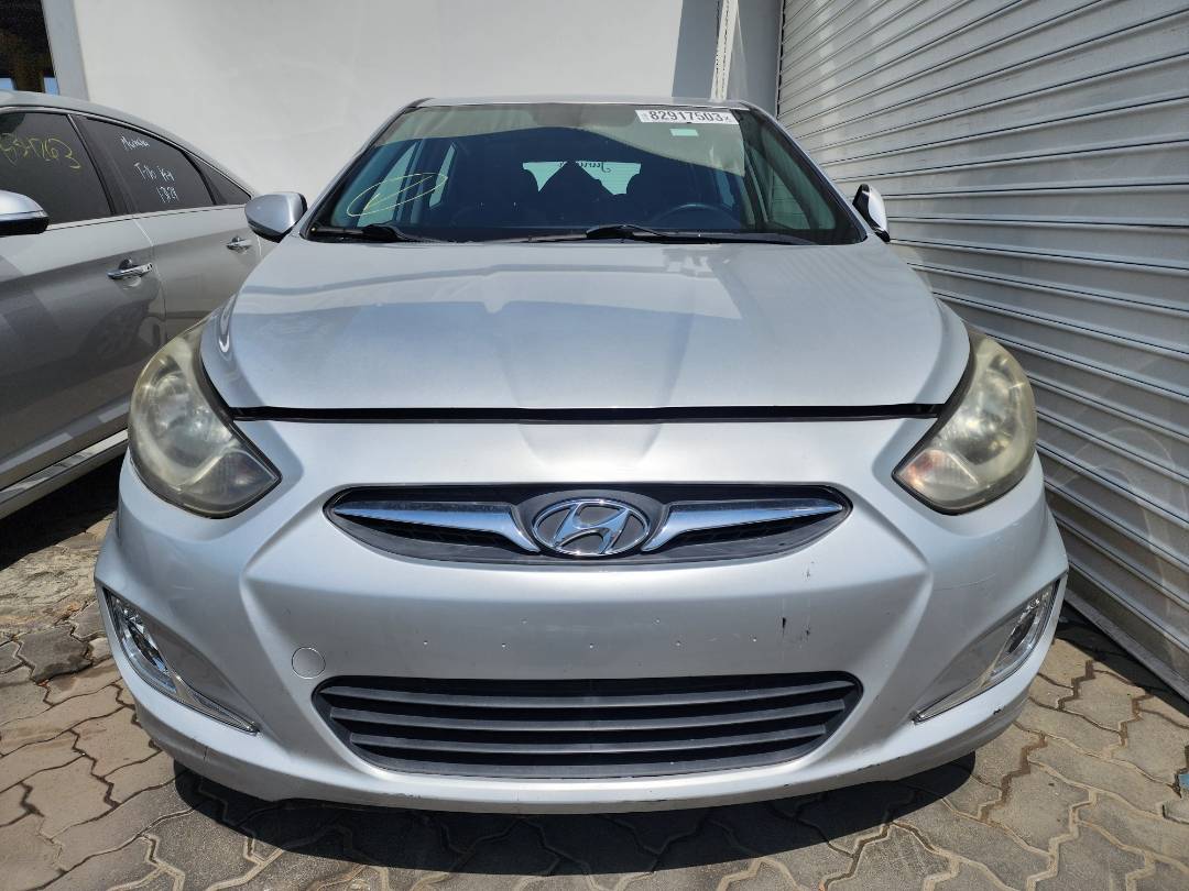 2013 HYUNDAI ACCENT — 270294 Miles — Lot 82917503 - Marhaba Auctions Used Cars - Image 3