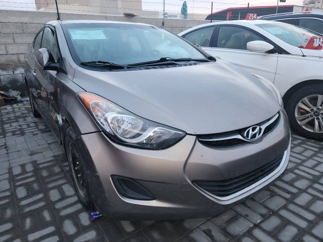 2013 HYUNDAI ELANTRA — 198812 Miles — Lot 177019 - Marhaba Auctions Used Cars - Image 6