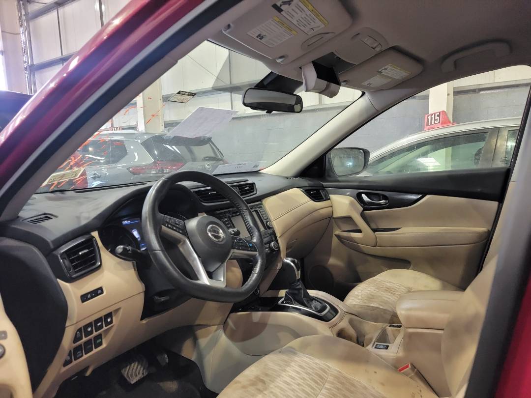 2020 NISSAN ROGUE — 74923 Miles — Lot V4LC788910 — Main - Marhaba Auctions Used Cars - Image 6