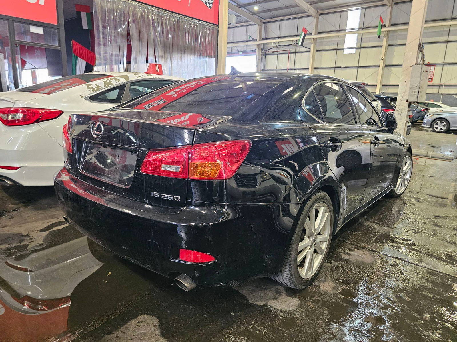 LEXUS IS 250 2007 - Marhaba Auction Used Cars - Image 3