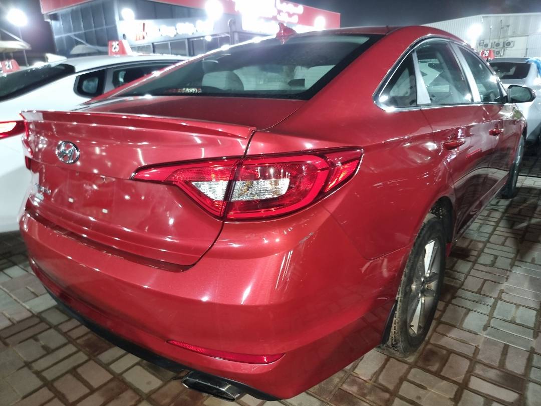 2017 HYUNDAI SONATA — 150513 Miles — Lot 38289986 - Marhaba Auctions Used Cars - Image 3