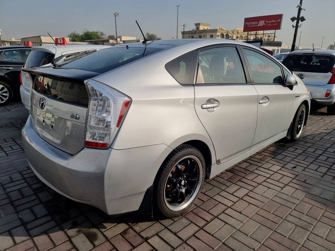 2010 TOYOTA PRIUS — 152440 Miles — Lot 214578 — Ind. 12 - Marhaba Auctions Used Cars - Image 5