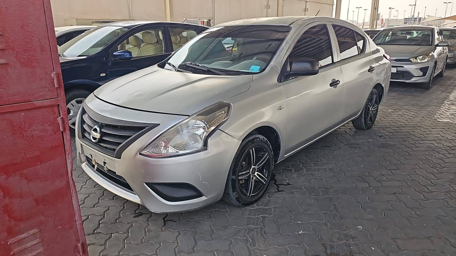 2020 NISSAN SUNNY — 278325 KM — Lot D5LG688285 — Souq - Marhaba Auctions Used Cars - Image 5