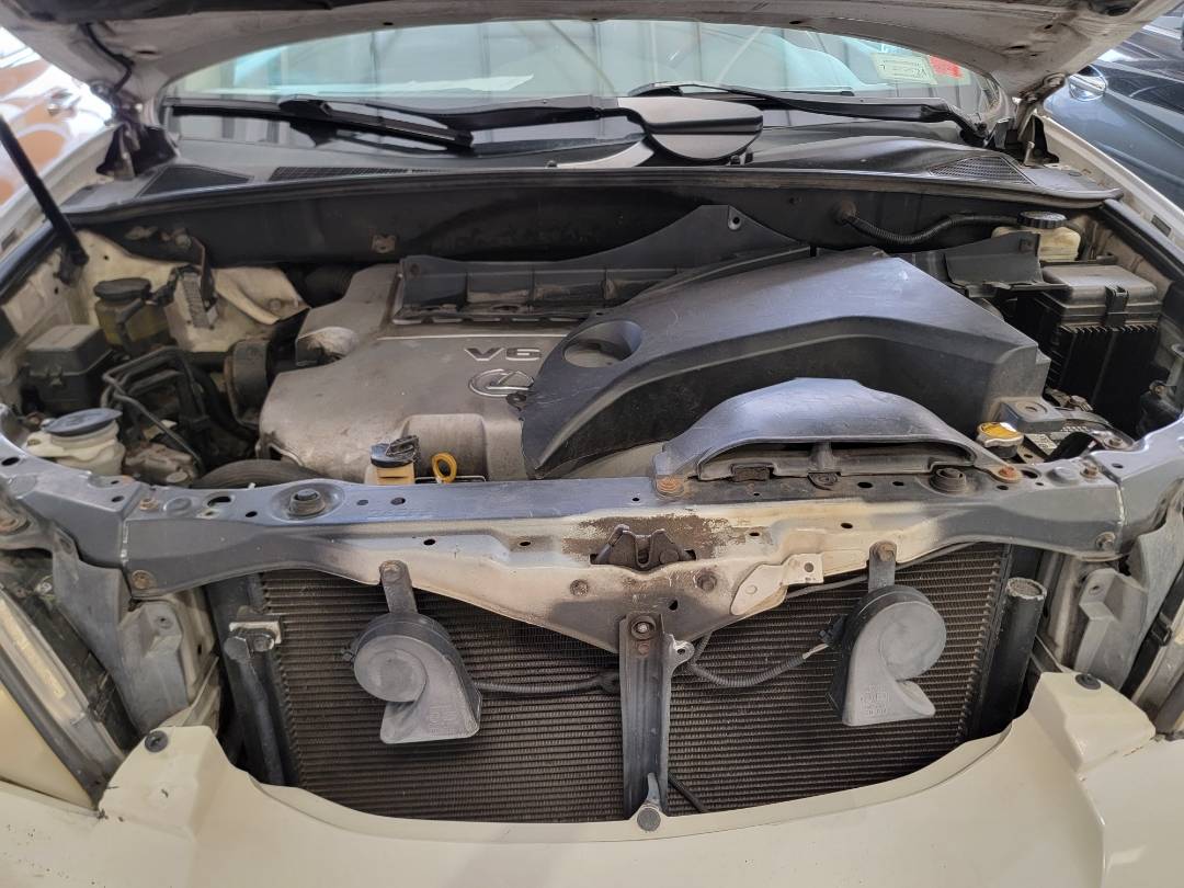 2007 LEXUS RX 350 — 262967 Miles — Lot 54709524 — Main - Marhaba Auctions Used Cars - Image 10