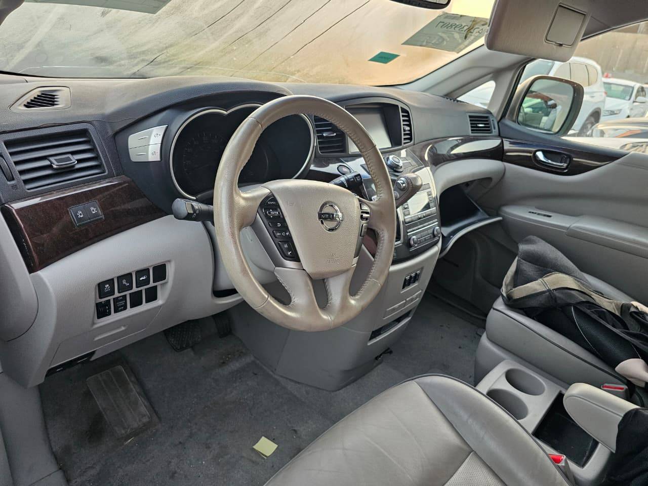 2011 NISSAN QUEST — 181385 Miles — Lot 0B9006010 — Main - Marhaba Auctions Used Cars - Image 8