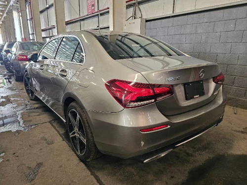 2019 MERCEDES BENZ A220 for sale at Marhaba Auctions