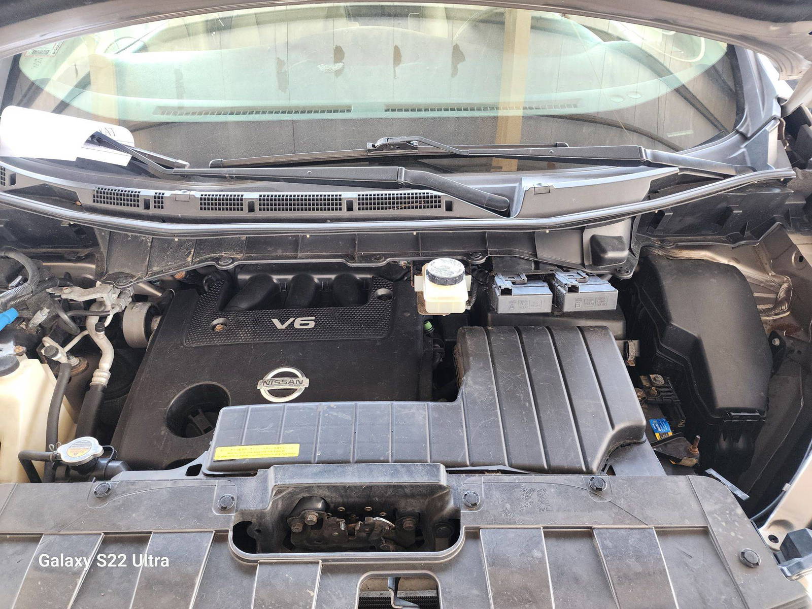 2011 NISSAN QUEST — 153893 Miles — Lot 38574414 - Marhaba Auctions Used Cars - Image 12