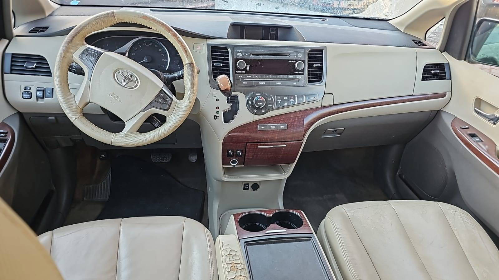 TOYOTA SIENNA 2014 - Marhaba Auction Used Cars - Image 6