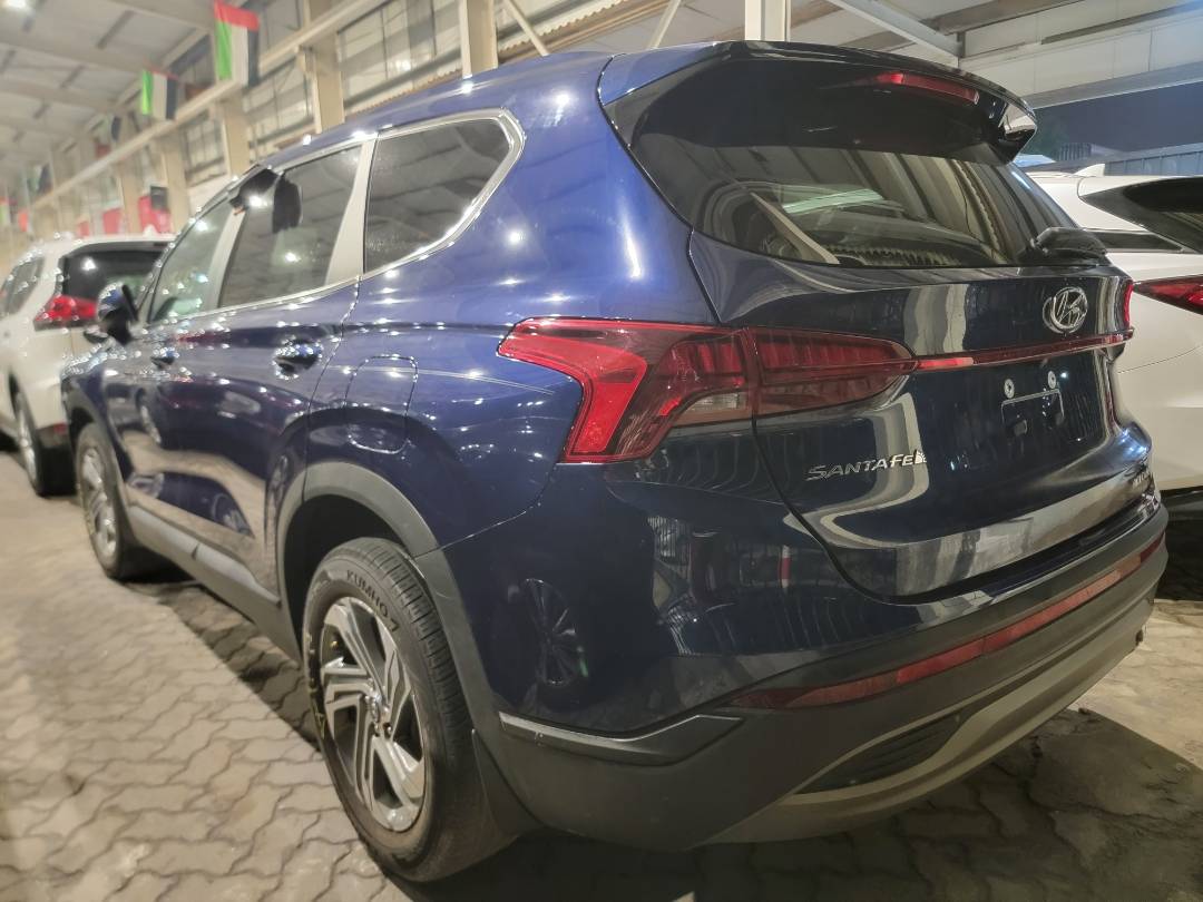 2021 HYUNDAI SANTA FE — 156655 Miles — Lot 71769573 - Marhaba Auctions Used Cars - Image 3