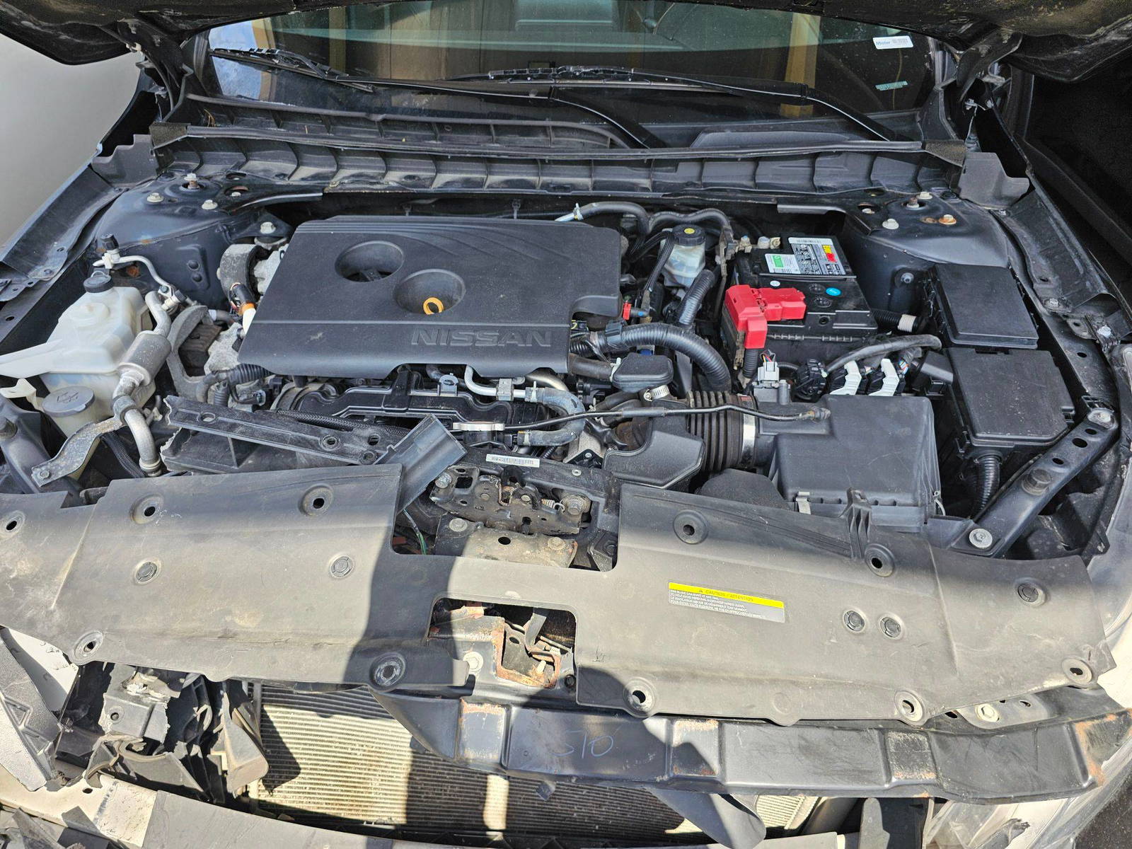 NISSAN ALTIMA 2019 - Marhaba Auction Used Cars - Image 11