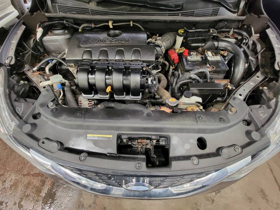 2018 NISSAN SENTRA — 150901 Miles — Lot JY237768 — Main - Marhaba Auctions Used Cars - Image 11