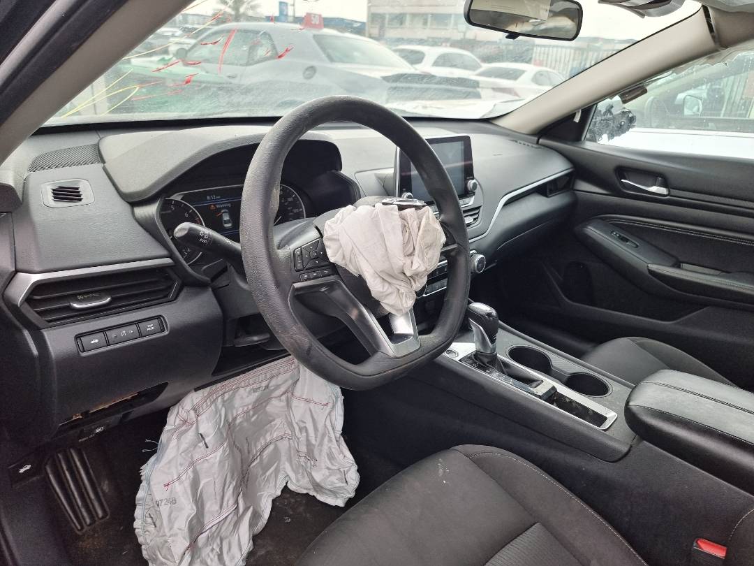 2020 NISSAN ALTIMA — 85385 Miles — Lot C178535 — Ind. 12 - Marhaba Auctions Used Cars - Image 7
