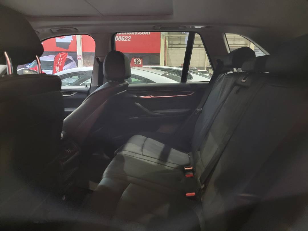 BMW X5 SDRIVE35I 2016 - Marhaba Auction Used Cars - Image 7