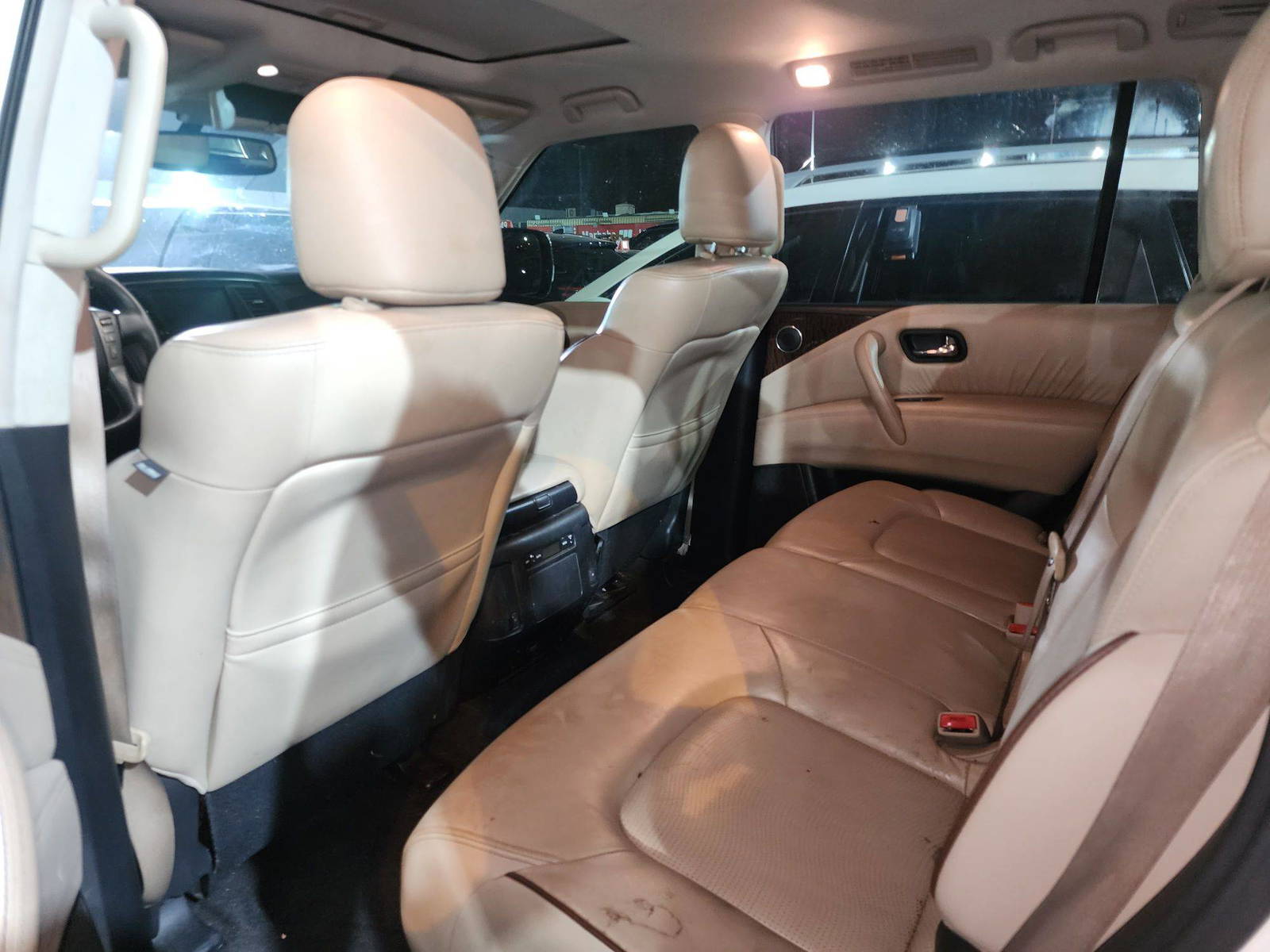 2019 NISSAN ARMADA — 185602 Miles — Lot 94144195 - Marhaba Auctions Used Cars - Image 15