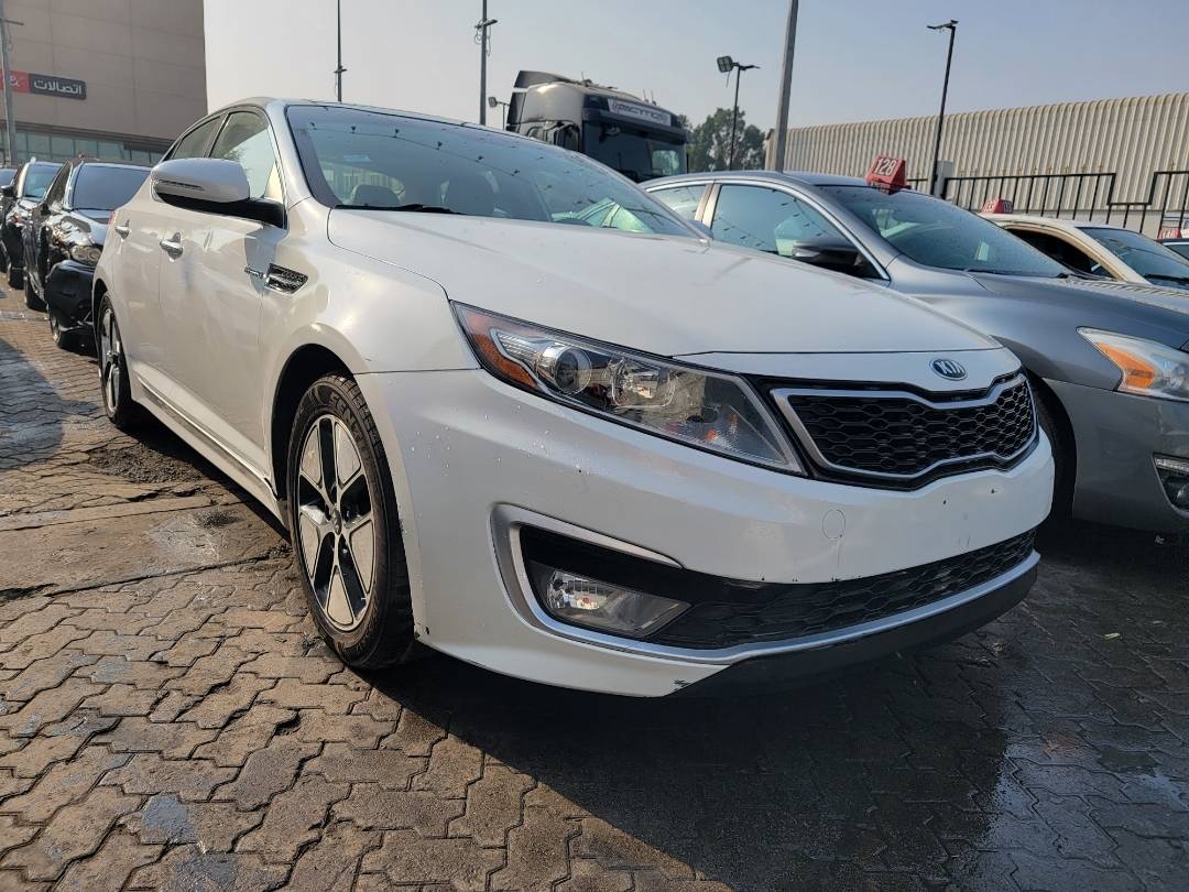 2013 KIA OPTIMA — 125308 Miles — Lot D5056693 — Main - Marhaba Auctions Used Cars - Image 4