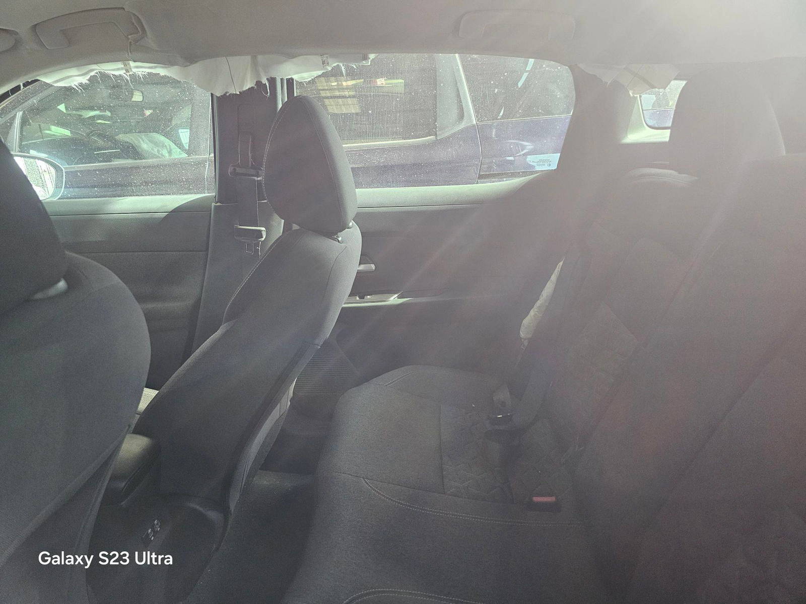 NISSAN KICKS 2025 - Marhaba Auction Used Cars - Image 7