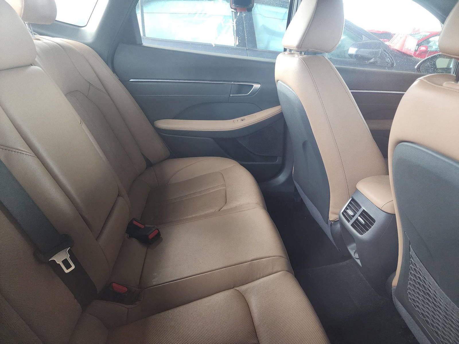 2021 HYUNDAI SONATA — 23447 Miles — Lot 64831173 - Marhaba Auctions Used Cars - Image 10