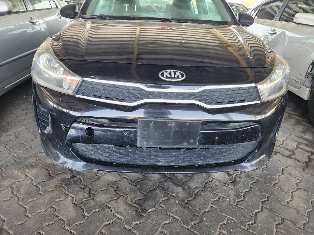 2018 KIA RIO — 61263 Miles — Lot 37022617 - Marhaba Auctions Used Cars - Image 3