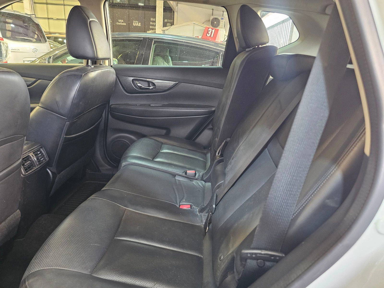 NISSAN ROGUE 2014 - Marhaba Auction Used Cars - Image 10