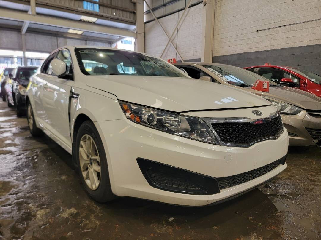 2011 KIA OPTIMA — 64893 Miles — Lot 49711304 — Main - Marhaba Auctions Used Cars - Image 4