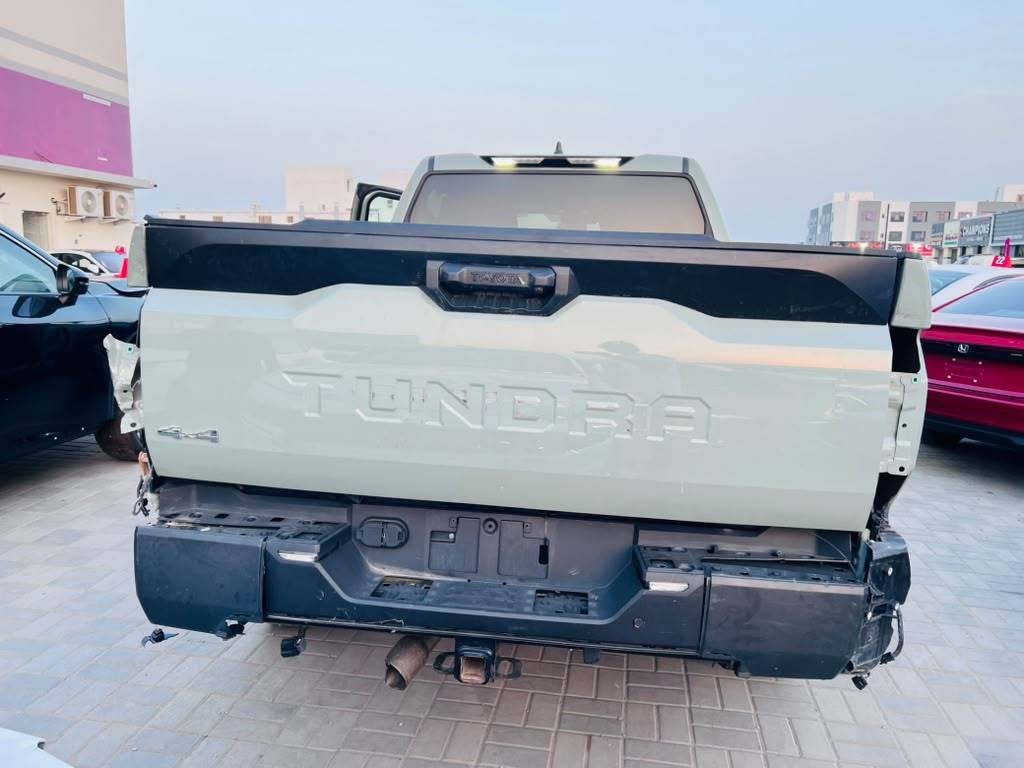 2024 TOYOTA TUNDRA — 38530 Miles — Lot 47059606 - Marhaba Auctions Used Cars - Image 15