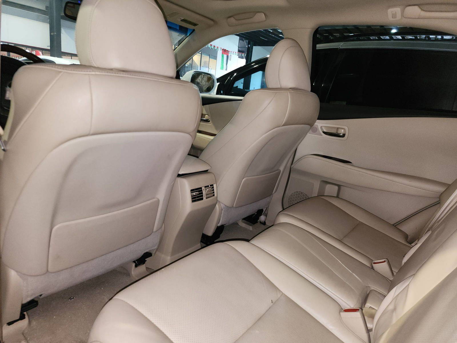 LEXUS RX 350 2015 - Marhaba Auction Used Cars - Image 11