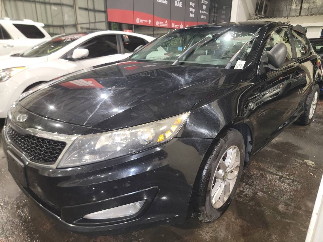 2013 KIA OPTIMA — 192645 Miles — Lot 73826943 - Marhaba Auctions Used Cars - Image 8