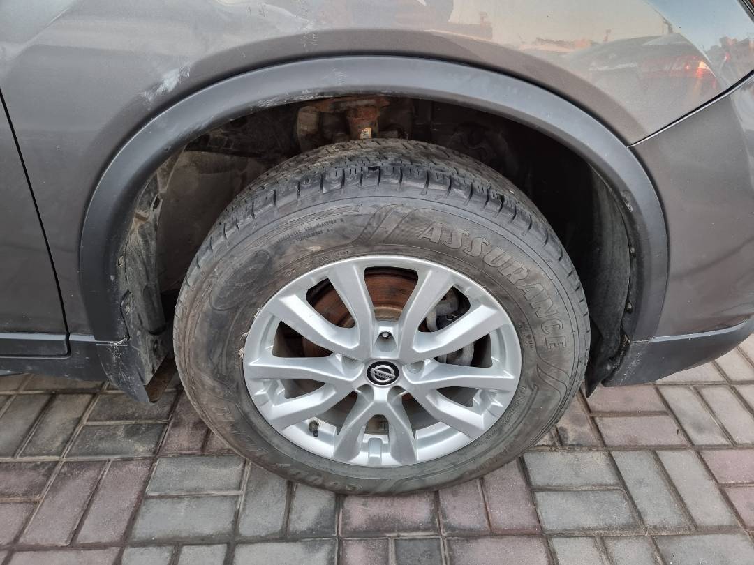 2018 NISSAN ROGUE — 146139 KM — Lot 125487 — Ind. 12 - Marhaba Auctions Used Cars - Image 11