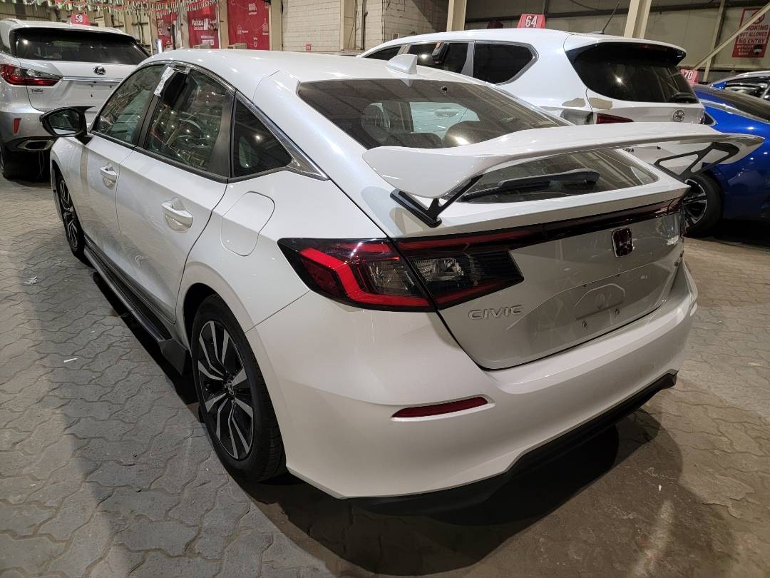 2023 HONDA CIVIC — Lot 8PE010169 — Main - Marhaba Auctions Used Cars - Image 3