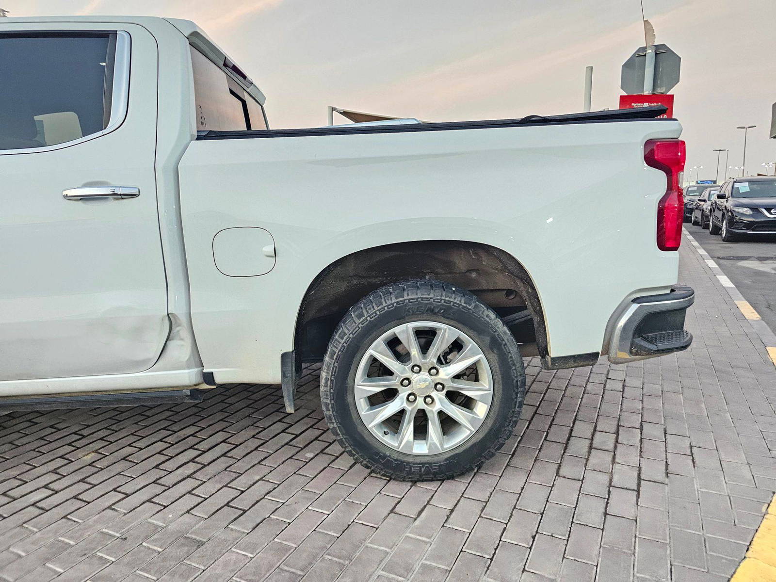 2019 CHEVROLET SILVERADO — 94392 Miles — Lot 62264845 — Main - Marhaba Auctions Used Cars - Image 12