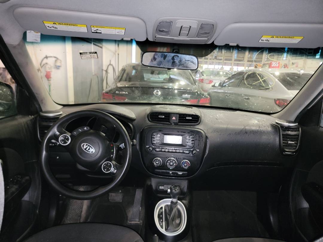 2014 KIA SOUL — 104932 Miles — Lot 7068079 — Main - Marhaba Auctions Used Cars - Image 7