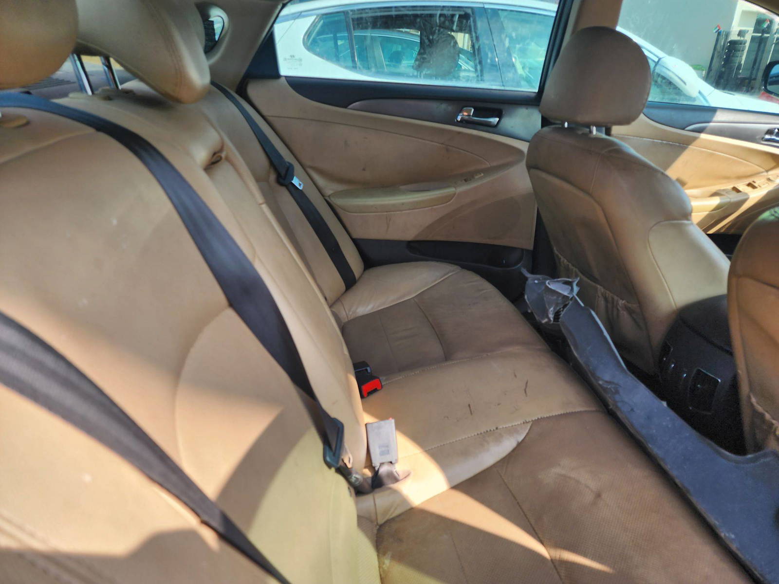 2012 HYUNDAI SONATA — 191536 Miles — Lot 70020743 - Marhaba Auctions Used Cars - Image 10