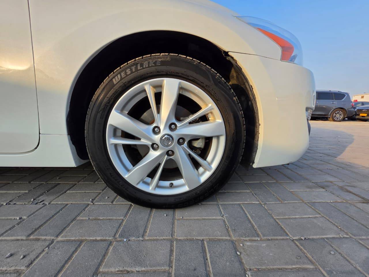 2013 NISSAN ALTIMA — 230908 KM — Lot C902512 - Marhaba Auctions Used Cars - Image 11