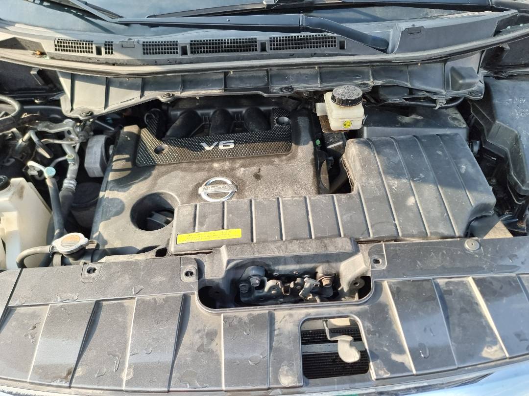 2016 NISSAN QUEST — 211589 Miles — Lot 125487 — Ind. 12 - Marhaba Auctions Used Cars - Image 10