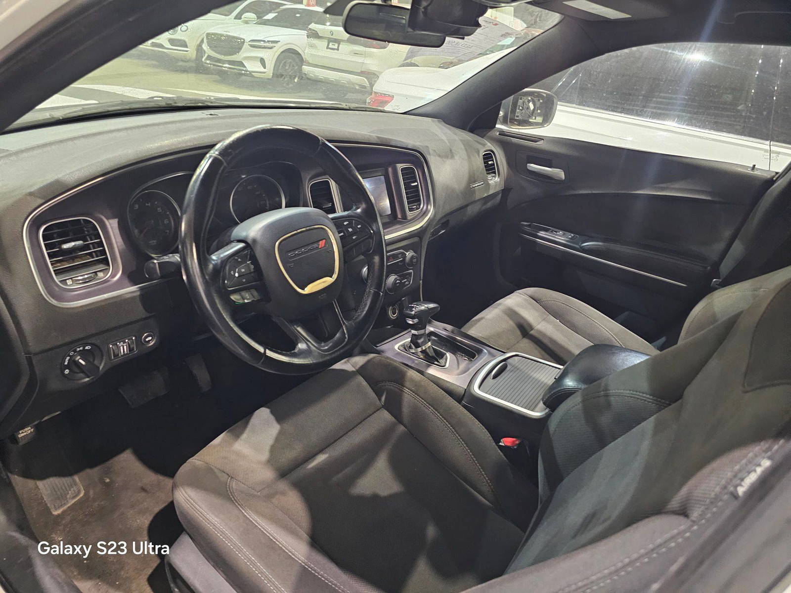 DODGE CHARGER 2018 - Marhaba Auction Used Cars - Image 8