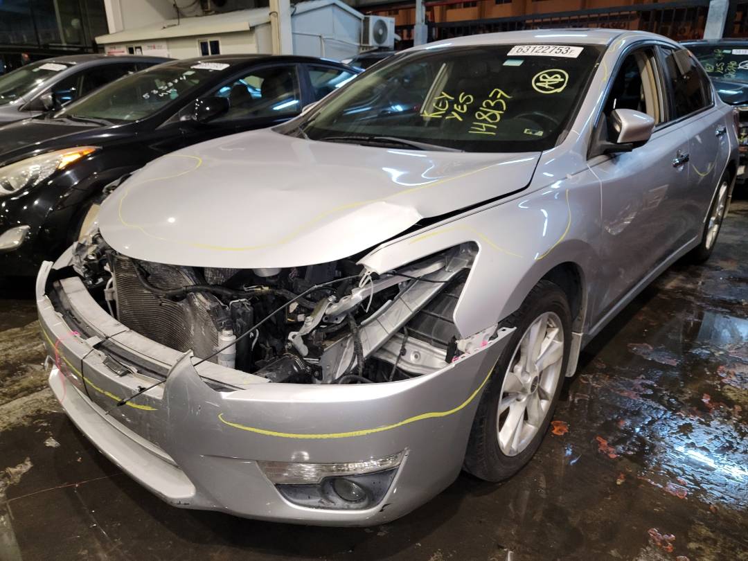 2013 NISSAN ALTIMA — 159838 Miles — Lot 63122753 - Marhaba Auctions Used Cars - Image 9
