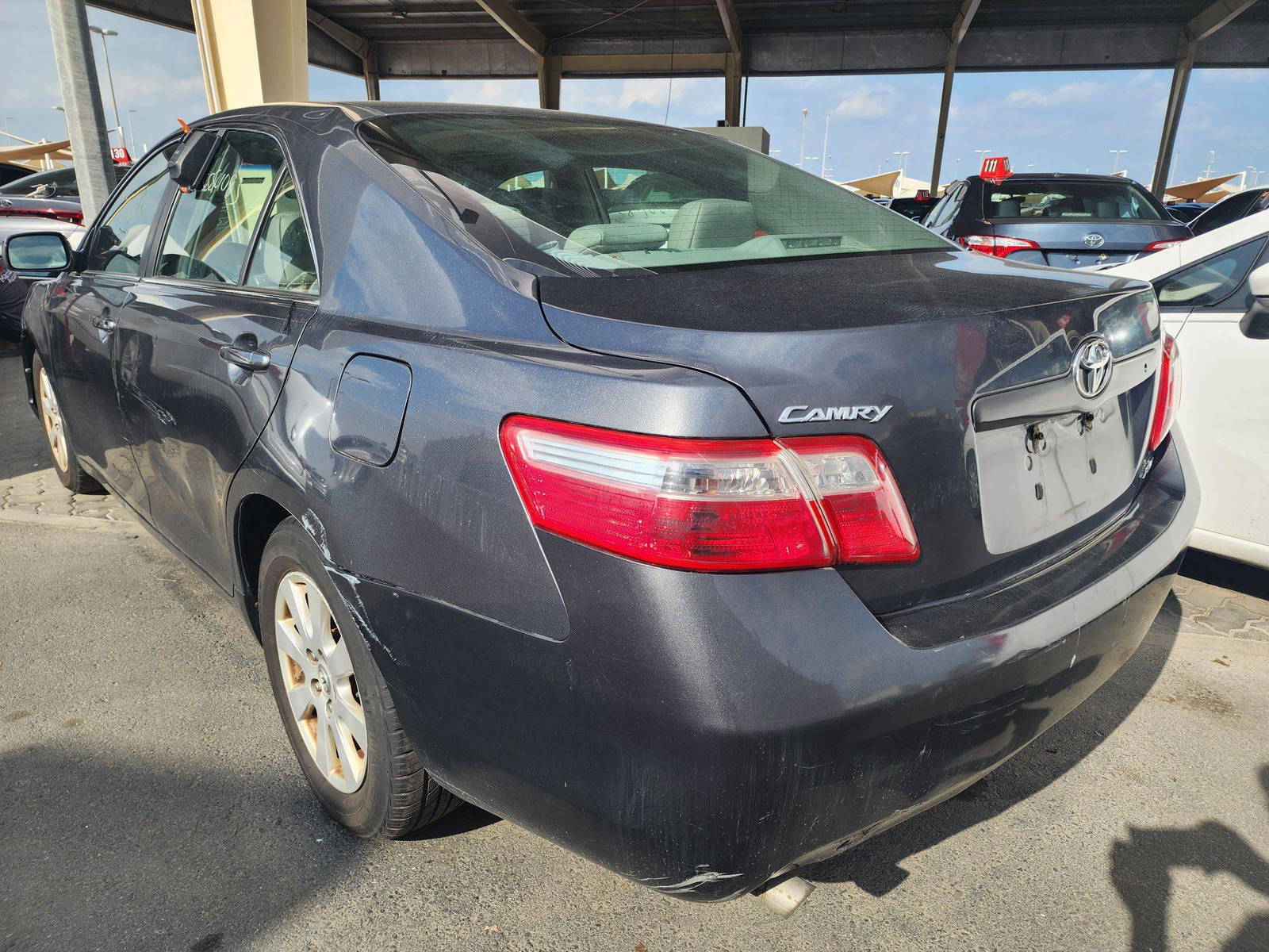 2008 TOYOTA CAMRY — 206776 Miles — Lot 65884083 - Marhaba Auctions Used Cars - Image 12