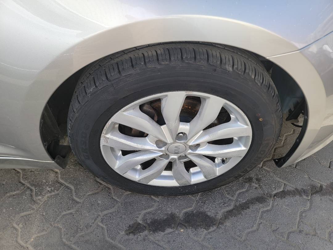 2014 KIA OPTIMA — 189143 Miles — Lot G315791 - Marhaba Auctions Used Cars - Image 5