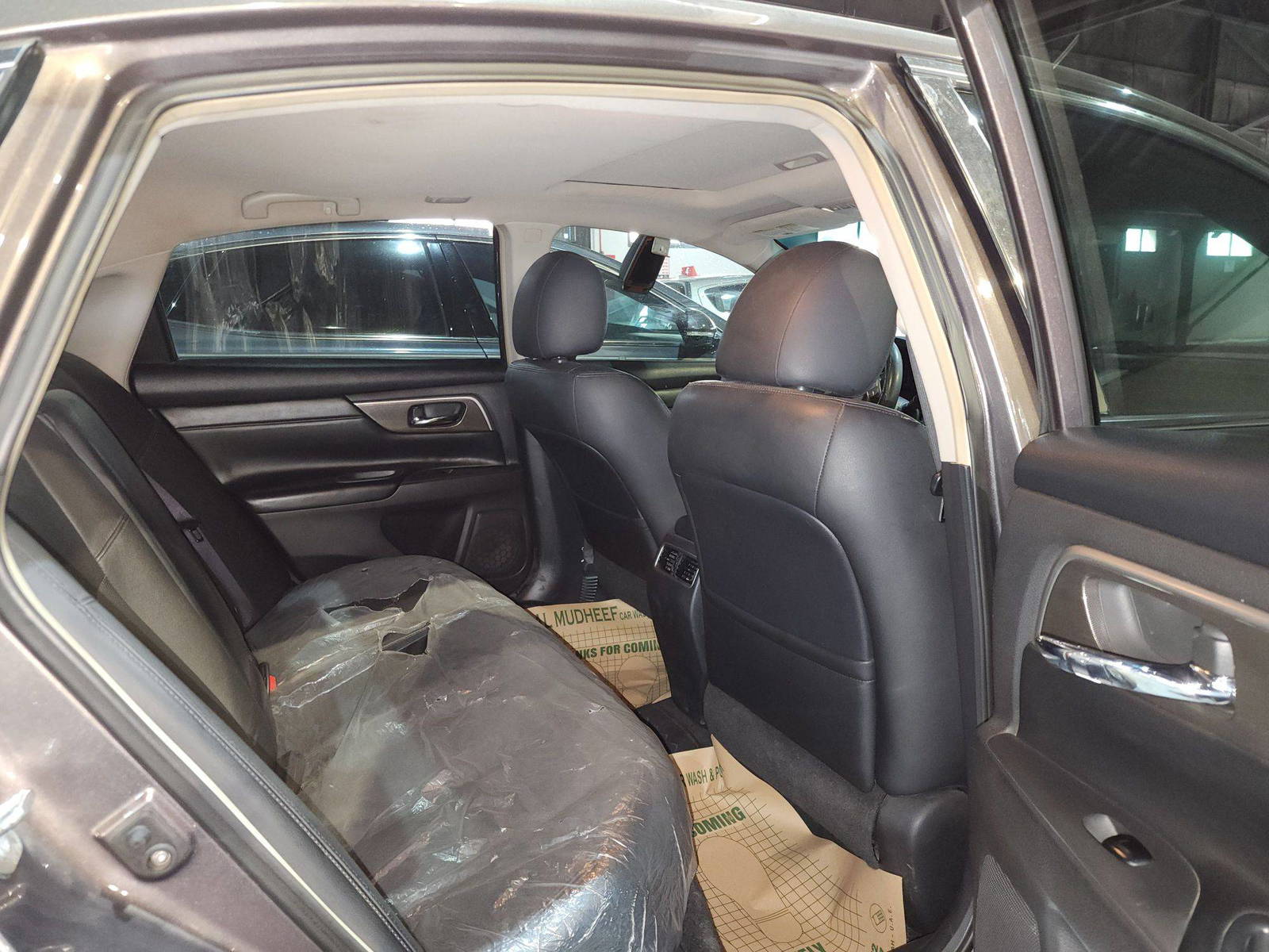 2013 NISSAN ALTIMA — 91062 Miles — Lot 170410 — Al Quoz - Marhaba Auctions Used Cars - Image 8