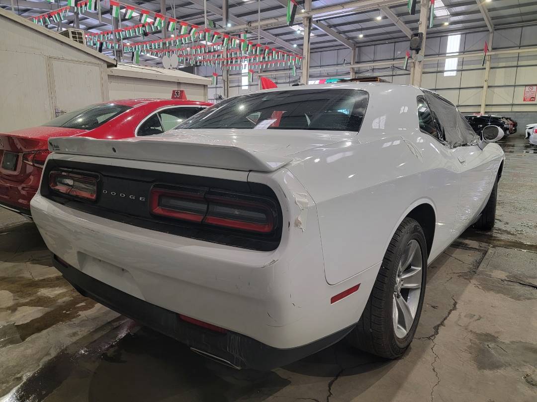 2019 DODGE CHALLENGER — 68333 Miles — Lot KH675093 — Main - Marhaba Auctions Used Cars - Image 3