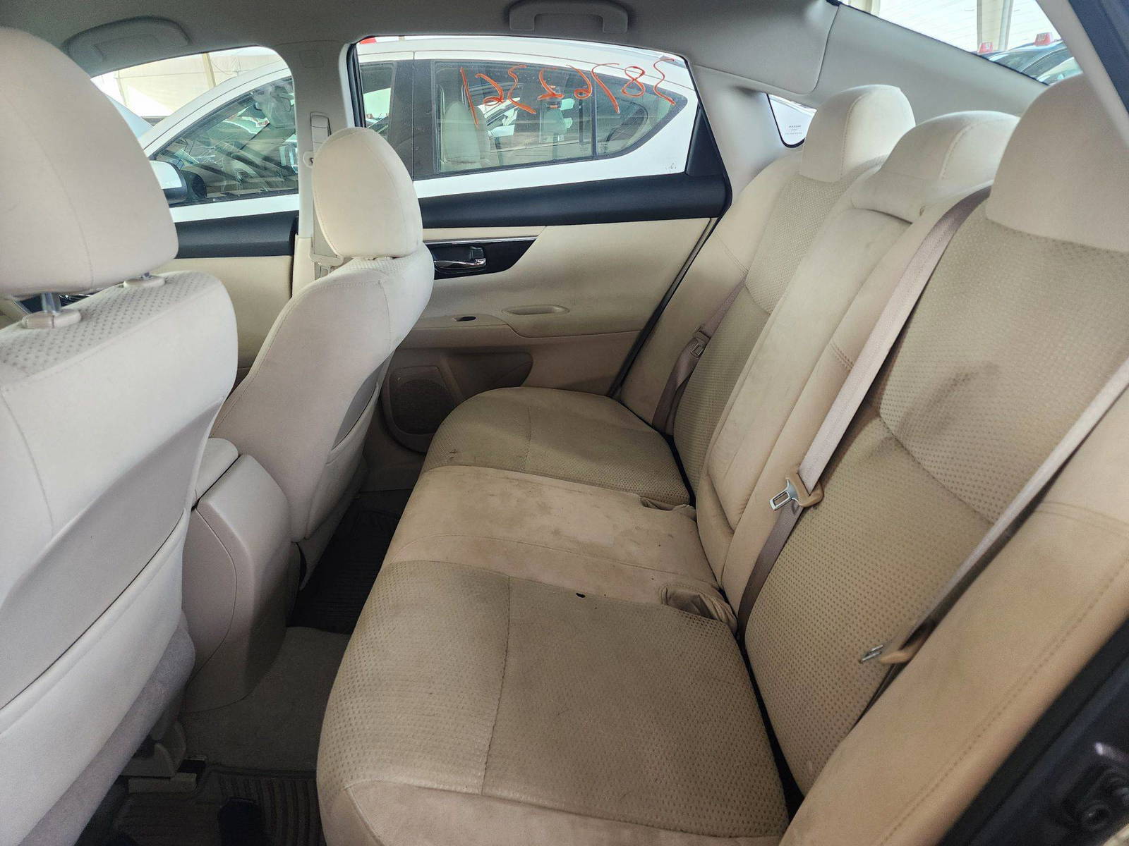2014 NISSAN ALTIMA — 122903 Miles — Lot 38762361 — Souq - Marhaba Auctions Used Cars - Image 7