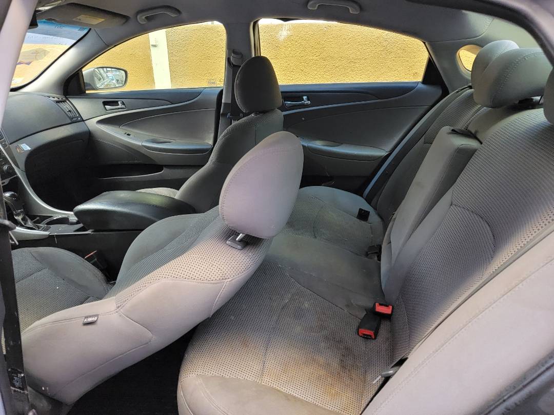 2011 HYUNDAI SONATA — 194255 Miles — Lot 69413844 — Main - Marhaba Auctions Used Cars - Image 6