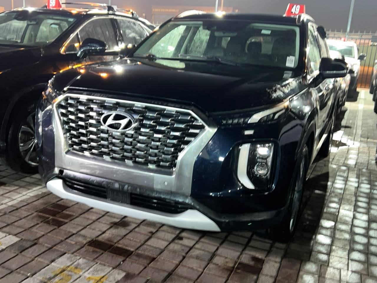 2020 HYUNDAI PALISADE — 84023 Miles — Lot E1LU088746 - Marhaba Auctions Used Cars - Image 10