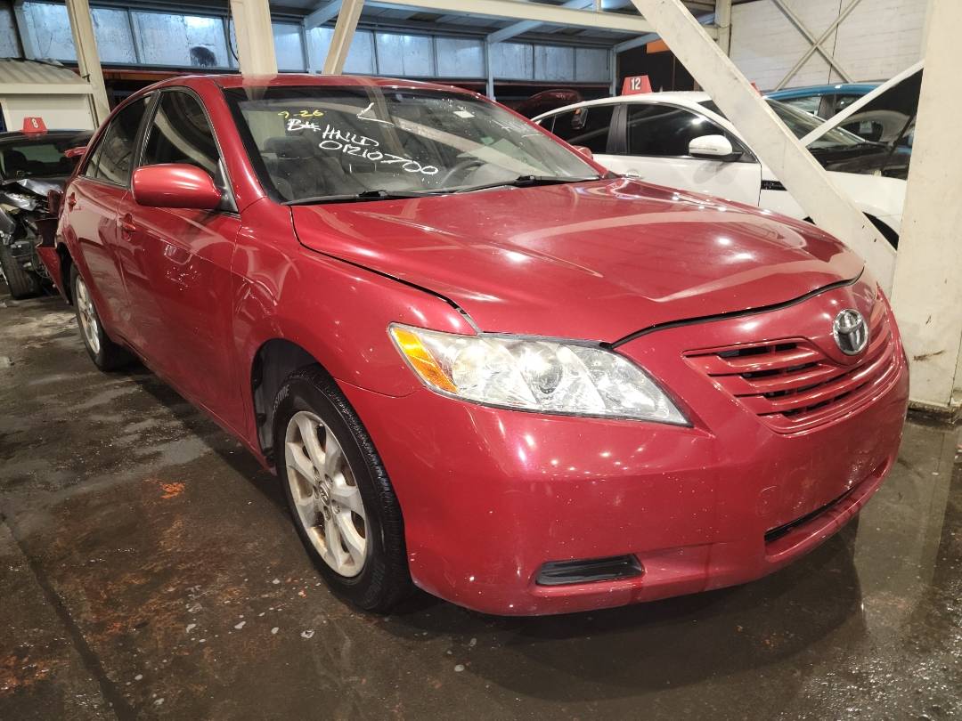 2007 TOYOTA CAMRY — 186923 Miles — Lot 3055932 - Marhaba Auctions Used Cars - Image 7