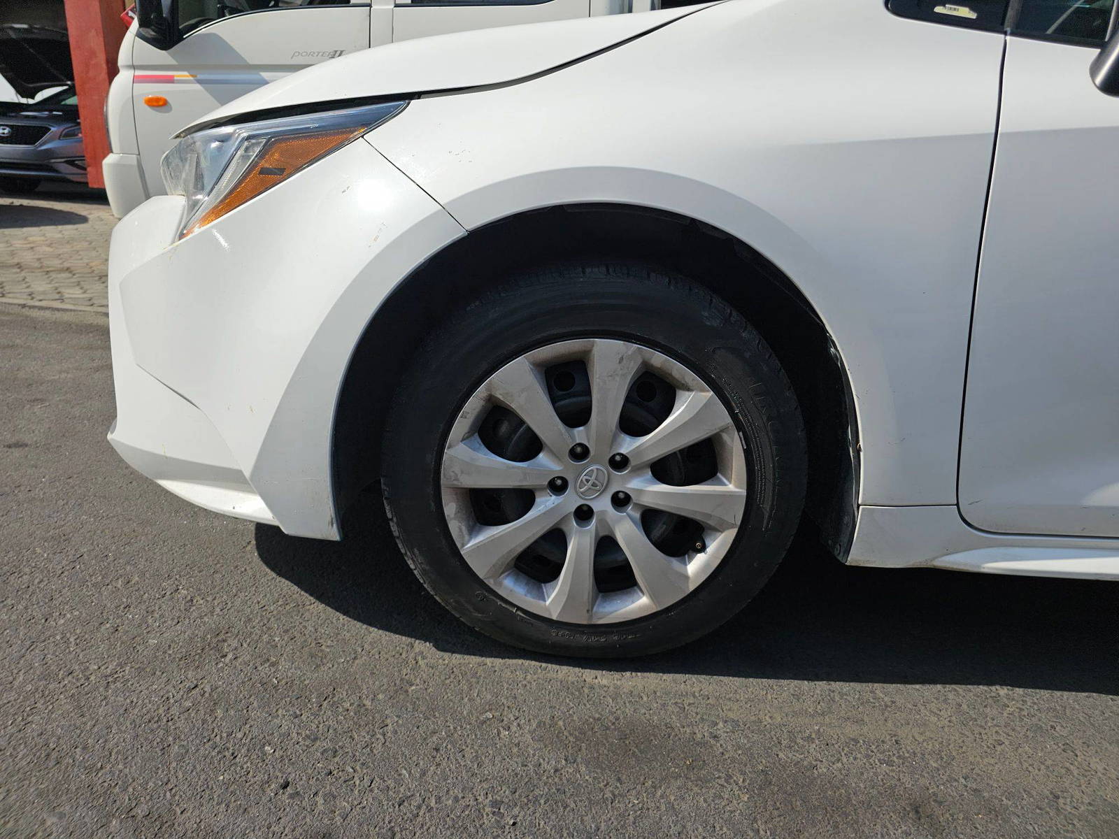 TOYOTA COROLLA 2021 - Marhaba Auction Used Cars - Image 10