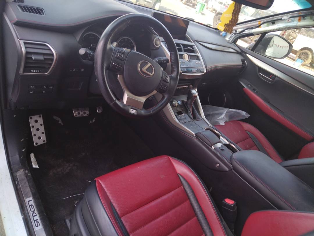 2018 LEXUS NX 300 — 78160 Miles — Lot 36070080 - Marhaba Auctions Used Cars - Image 10